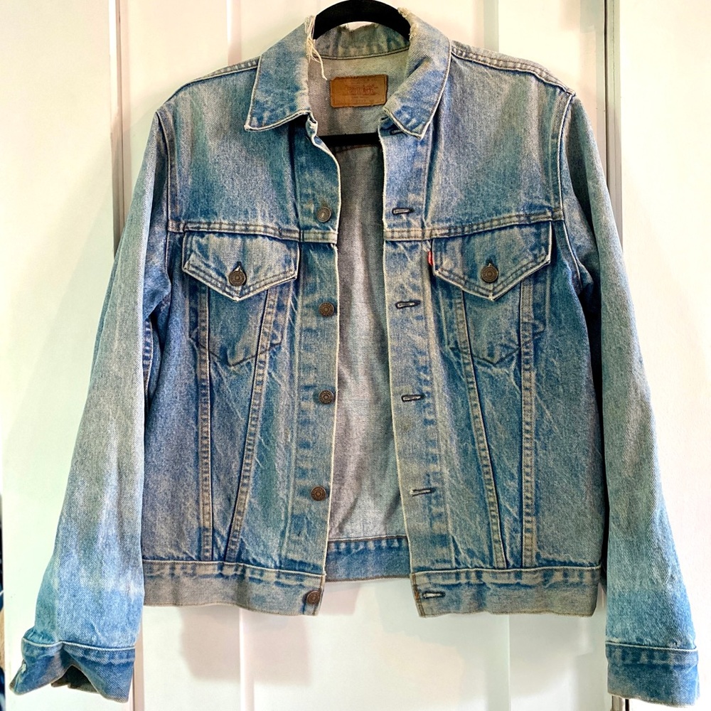 Vintage Levi’s Denim Jacket